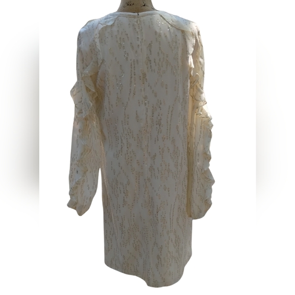 Lilly Pulitzer Belle Silk Dress Women's Size 12 New With Tags. - Picture 4 of 9